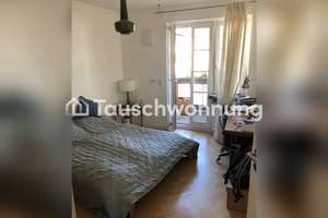Tauschwohnung: München, Schwabing-West: Altbau Wohnung zum Tauschen – 80798 Neuschwabing, München – Vorschaubild 7