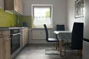 Helle 2-Zimmer-Einheit mit neuer Küche – Pirckheimerstraße 11, 90408 Pirckheimerstraße, Nürnberg – Vorschaubild 3