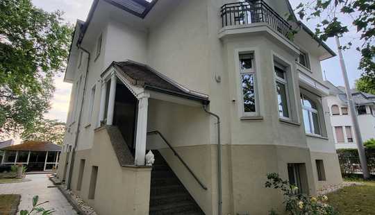 Bild von Kernsanierte High-Tech Altbauvilla in Wiesbaden