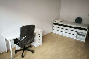 Möbliertes Zimmer in 2er WG mit Balkon in West Sündersbühl – Konstanzenstraße 3, 90439 St. Leonhard, Nürnberg – Vorschaubild 3