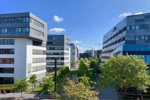 Stilvolle Gartenwohnung mit historischem Charakter – Zur Alten Exerzierhalle x, 40476 Derendorf, Düsseldorf – Vorschaubild 8