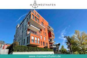 Terrassen-Wohnung mit Möblierung