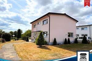 Großzügiges Einfamilienhaus mit traumhaftem Garten und Garage in Meckenheim-Stadt