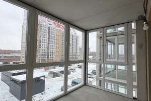 Charmante,moderne Einzimmerwohnung mit verglastem Balkon – Sarajevo- Ufer 24, 39106 Alte Neustadt, Magdeburg – Vorschaubild 3