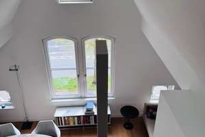 Exkl. 3,5 Zimmer Maisonette mit Aufzug  in Bestlage - Nähe Eilenriede / Innenstadt - provisionsfrei – Die vollständige Adresse der Immobilie erhältst du vom Anbieter., 30175 Mitte (Ortsteil), Hannover – Vorschaubild 9