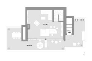 Exklusiv wohnen: Design-Penthouse mit Wow-Effekt – Die vollständige Adresse der Immobilie erhältst du vom Anbieter., 81925 Herzogpark, München – Vorschaubild 18