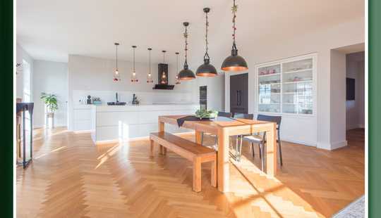 Bild von Großartige, fast neue Familienvilla für Ihre Kinder und Sie, energetisch sogar A+
