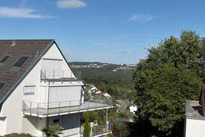 Ideale Lage bei Uni Stuttgart-Vaihingen: freie, renov.-bed. 3-Zi.-ETW mit Südost-Balkon und TG-Platz – Die vollständige Adresse der Immobilie erhältst du vom Anbieter., 70569 Dachswald, Stuttgart – Vorschaubild 2