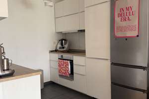 BESTLAGE & möbliert  2-Zimmer-Wohnung mit Balkon in der Innenstadt – Die vollständige Adresse der Immobilie erhältst du vom Anbieter., 86159 Bahnhofs-, Bismarckviertel, Augsburg – Vorschaubild 6