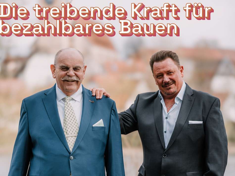 WIR SIND DIE TREIBENDE KRAFT F