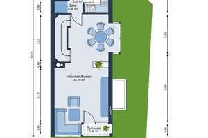 FFB- REH mit 4 Zimmer in ruhiger Lage mit Duplexstellplatz – Die vollständige Adresse der Immobilie erhältst du vom Anbieter., 82256 Fürstenfeldbruck – Vorschaubild 19