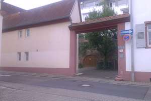 Rollstuhlgerechte Wohnung mit Fußbodenheizung und Einbauküche in Mainz-Laubenheim – Hans-Zöller-Straße 13-15, 55130 Laubenheim, Mainz – Vorschaubild 1