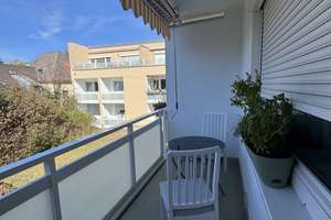 Gut geschnittene 2-Zimmer-Wohnung in München-Trudering – 81825 Gartenstadt Trudering, München – Vorschaubild 8