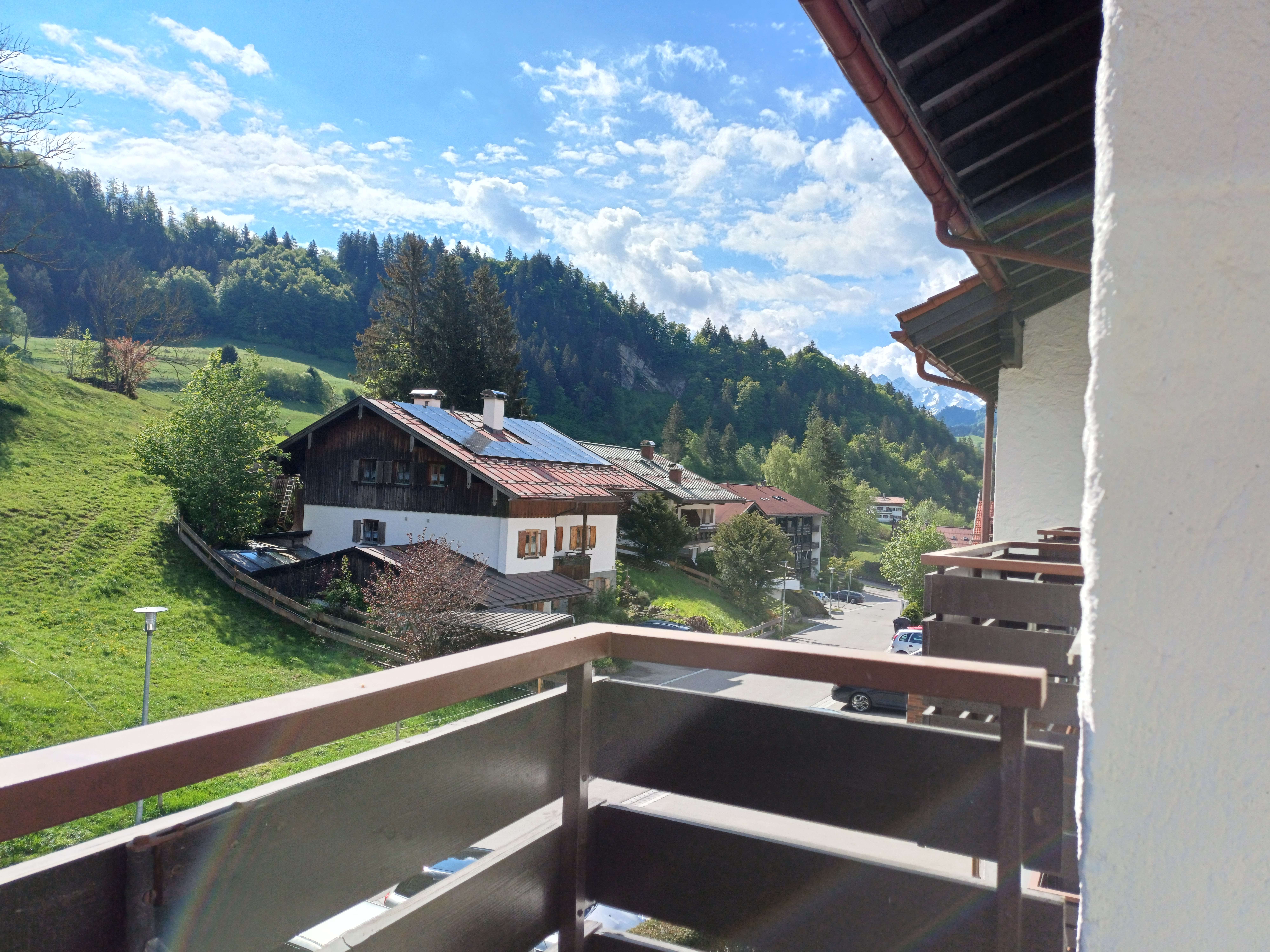 Immobilie in Oberstdorf - **Exklusives, neu renoviertes Apartment in Tiefenbach bei Oberstdorf – Ihr Traumobjekt im Allgäu** - Bild 2