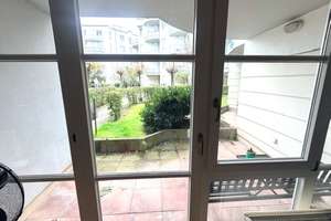 KAPITALANLAGE KÖLN PORZ VERMIETETES APARTMENT MIT  TERRASSE PARKETT  ZUZÜGLICH TIEFGARAGE – Urbacher Weg 10-22, 51149 Porz (Ortsteil), Köln – Vorschaubild 4