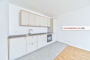 IMMOBERLIN.DE - Moderne Wohnung mit Sonnenloggia & Pkw-Stellplatz in exzellenter Lage – Die vollständige Adresse der Immobilie erhältst du vom Anbieter., 13086 Weißensee, Berlin – Vorschaubild 5