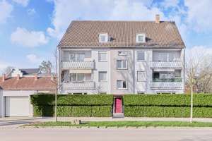 *VIEL PLATZ ZUM LEBEN - LIEBEN - STREITEN - BEQUEM AUF EINER EBENE - ZU KAUFEN IN GÖGGINGEN* – Die vollständige Adresse der Immobilie erhältst du vom Anbieter., 86199 Göggingen-Nordost, Augsburg – Vorschaubild 3