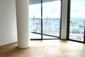 Four-Tower - Luxuriöse 3-Zimmer-Wohnung mit fabelhaftem Blick – Junghofstr. 5, 60311 Frankfurt am Main – Vorschaubild 5