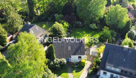 Bild von Tolles Einfamilienhaus auf sonnigem Traumgrundstück in Lilienthal Butendiek