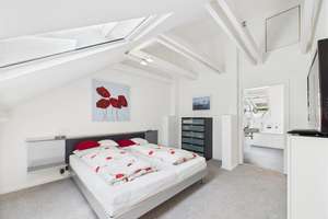 Raum für Leben auf höchstem Niveau - außergewöhnliche Maisonette mit Charakter – Die vollständige Adresse der Immobilie erhältst du vom Anbieter., 85551 Kirchheim bei München – Vorschaubild 16