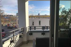 2-Zi-W, 60qm, gehoben, neuwertig, möbliert vermietet, Loggia, EBK, TG, Blick ins Grüne – Josef-Obenhin-Straße 2, 80634 Neuhausen, München – Vorschaubild 11