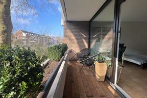 Oberkassel: charmantes 1-Zimmer-Apartment mit Balkon, Fußbodenheizung und Einbauküche – 40547 Oberkassel, Düsseldorf – Vorschaubild 11