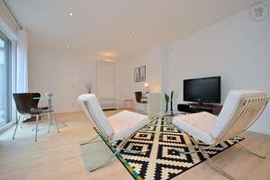 Wunderschöne, modern möblierte Neubauwohnung mit Terrasse in Stuttgart Süd – Die vollständige Adresse der Immobilie erhältst du vom Anbieter., 70199 Südheim, Stuttgart – Vorschaubild 15