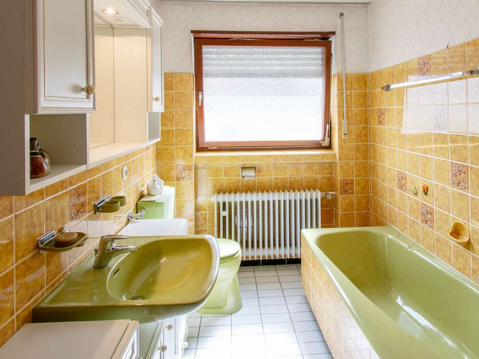 Badezimmer im OG