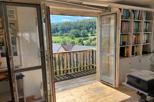 Von Privat* EFH/GRUNDSTÜCK Großer Südgarten, PANORAMABLICK und ELW/Büro zum Kauf in Aidlingen – Gartenstrasse 20, 71134 Böblingen (Kreis) – Vorschaubild 17