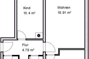 Wohnungsangebot Albert-Vater-Straße 93 – Albert-Vater-Straße 93, 39108 Stadtfeld Ost, Magdeburg – Vorschaubild 2