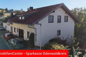 Perfekt für große Familien - Großes Zweifamilienhaus in sonniger Feldrandlage – Die vollständige Adresse der Immobilie erhältst du vom Anbieter., 64711 Erbach – Vorschaubild 1