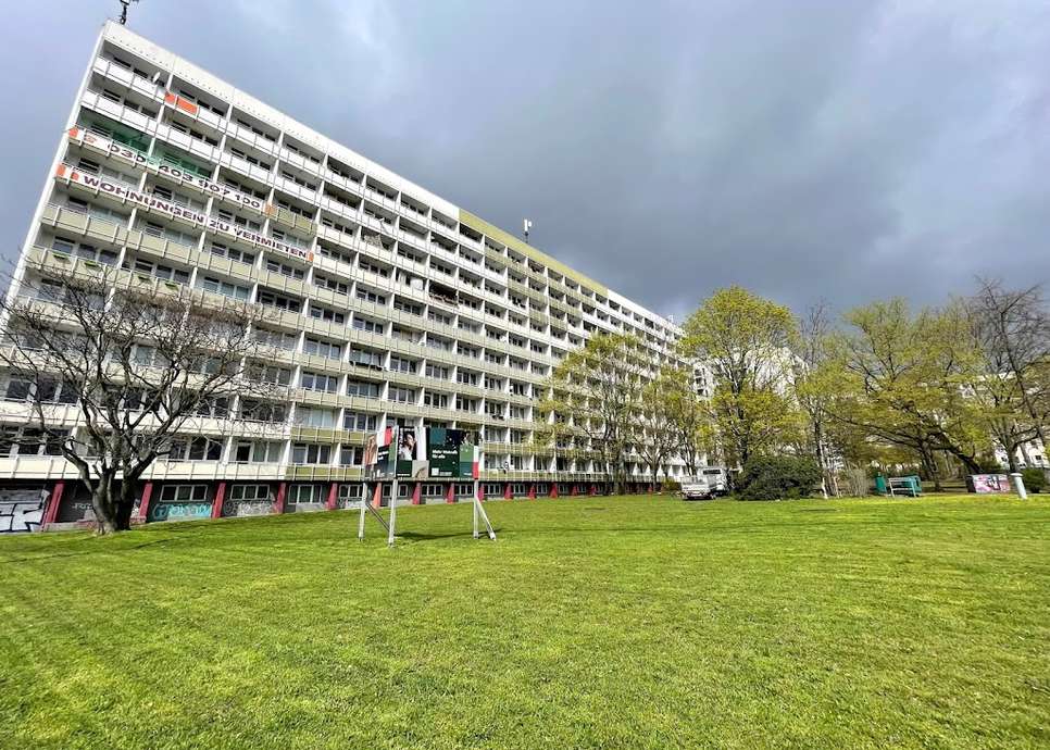 Adler Group Achtung MiniMiete! 1Zimmer Wohnung mit Balkon!