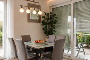 Luxuriöse großzügige 116 m² - 3 Terrassen und großer Garten! – Die vollständige Adresse der Immobilie erhältst du vom Anbieter., 75438 Knittlingen – Vorschaubild 3