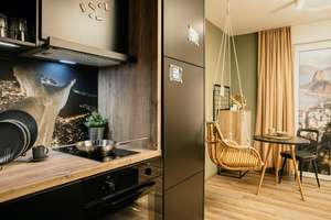Möblierte Komfort Apartments - Campus Living Darmstadt – Haardtring 15, 64295 Darmstadt-West, Darmstadt – Vorschaubild 13