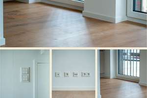 107 neue Mietwohnungen inkl. Einbauküche / H2-02-09 | 3-Zi. II | 2.OG | Balkon mit Westausrichtung – Max-Planck-Straße 15, 14473 Südliche Innenstadt, Potsdam – Vorschaubild 7