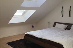Traum Atelierwohnung, hochwertig, Design Bad, Parkett, gr. offene Küche,  Dachterrasse! – Aleydisweg 2, 44309 Brackel (Ortsteil), Dortmund – Vorschaubild 21