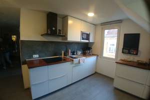 Exklusive, vollständig renovierte 3-Zimmer-DG-Wohnung mit Balkon in Stuttgart-Feuerbach – Wiener Straße 81, 70469 Feuerbach-Mitte, Stuttgart – Vorschaubild 3