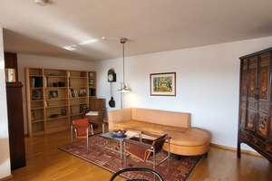 Helle großzügige Wohnung mit grandioser Aussicht – Oblatterwallstraße 36c, 86153 Jakobervorstadt-Nord, Augsburg – Vorschaubild 7