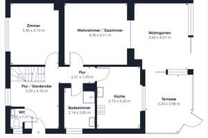 Provisionsfrei für Käufer! Doppelhaushälfte mit 6 Zimmern, Wintergarten & planbarer Erbpacht – Die vollständige Adresse der Immobilie erhältst du vom Anbieter., 38442 Fallersleben, Wolfsburg – Vorschaubild 16