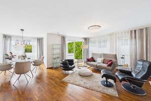 Moderne Doppelhaushälfte mit Garage, 2 Stellplätzen und Gartenidylle in unmittelbarer Feldrandlage – Die vollständige Adresse der Immobilie erhältst du vom Anbieter., 55129 Hechtsheim, Mainz – Vorschaubild 2