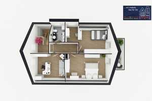 Ihr charmantes Zuhause mit großzügigem Grundstück und Erweiterungspotenzial – Coesfeld (Kreis) – Vorschaubild 21
