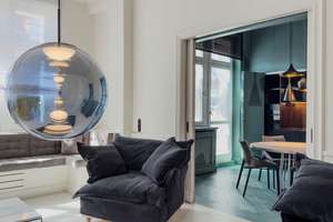 Altbauwohnung mit viel Liebe zum Detail – Leibnizstraße 43, 10629 Charlottenburg, Berlin – Vorschaubild 1