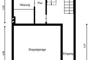 Mehrfamilienhaus mit 4 Wohnungen und Doppelgarage | Neustadt – Meyerstraße 104, 28201 Bremen – Vorschaubild 12