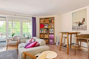 Altstadtnah & modern –                  2-Zimmer-Wohnung an der Trave – 23564 Sankt Jürgen, Lübeck – Vorschaubild 6