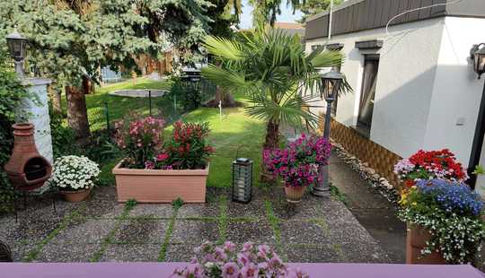 Bild von NEU! Traumhaftes Anwesen vorübergehend stark preisreduziert (SOMMERAKTION)! 5-MFH & 2. Haus & Garten
