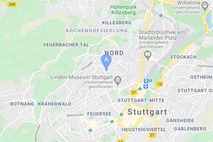 Stylisches Wohnen auf 35m² im Herzen von Stuttgart – Relenbergstr 66, 70174 Relenberg, Stuttgart – Vorschaubild 14