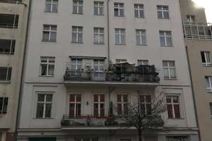 Berlin Mitte/Gesundbrunnen, ruhige Seitenstr., 53qm, Gartenhaus, vermietet. – Neue Hochstr. 8, 13347 Gesundbrunnen, Berlin – Vorschaubild 6