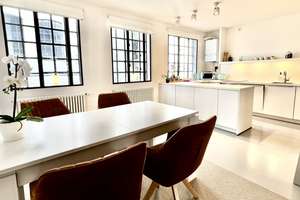 COOLES LOFT  mit vielseitigen Nutzungsmöglichkeiten & sehr guter Vermietbarkeit – Die vollständige Adresse der Immobilie erhältst du vom Anbieter., 20099 St. Georg, Hamburg – Vorschaubild 4