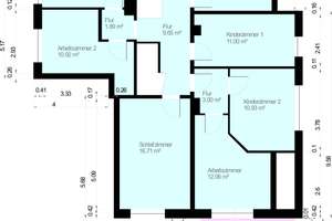Repräsentatives Pfarrhaus in erhabener Blicklage mit imposanter Aussicht auf den Soonwald – Simmerner Straße 4, 55497 Ellern (Hunsrück) – Vorschaubild 64