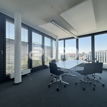 JPD - Beliebter Bürostandort in urbaner Umgebung I Stammstrecke 